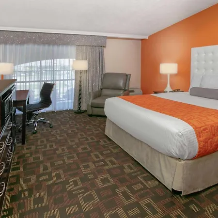 Howard Johnson By Wyndham Oklahoma City Okc Airport, Fairgrounds, I40 Hotel Exterior foto