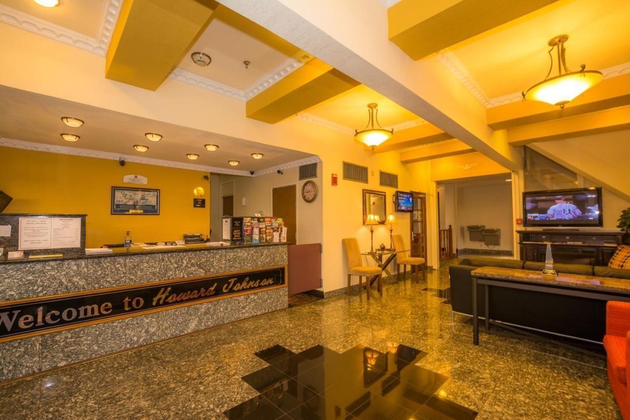 Howard Johnson By Wyndham Okc Airport, Fairgrounds, I40 Hotel Oklahoma City